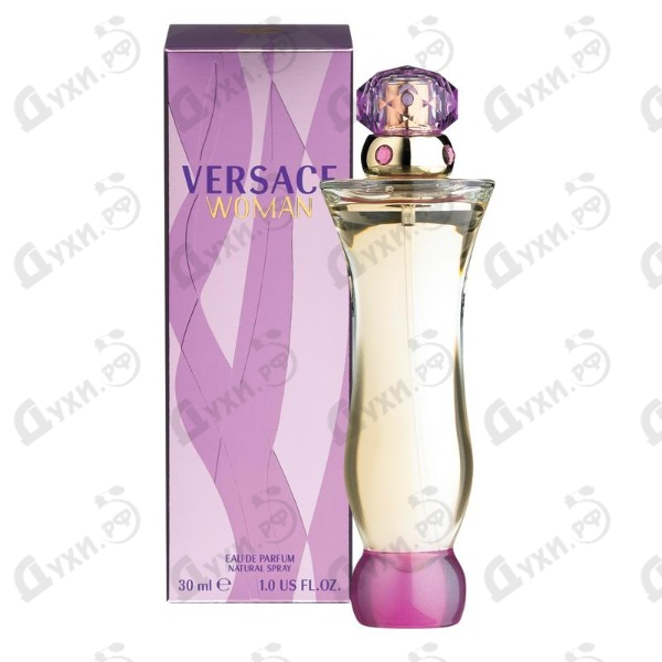 versace woman eau de parfum natural spray 50ml